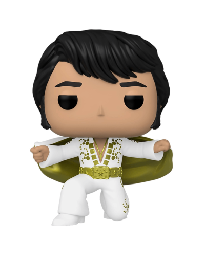 Funko POP Rocks: Elvis Presley - Pharaoh Suit