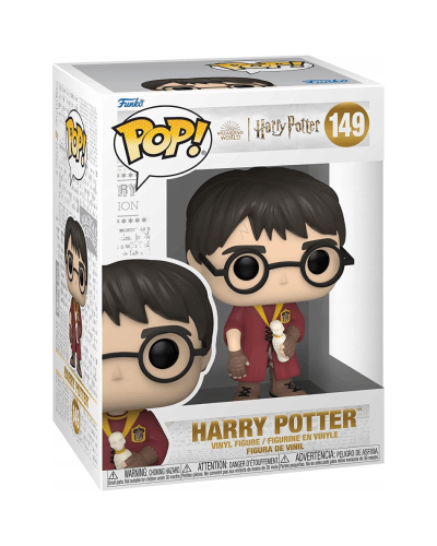 Funko POP Movies: Harry Potter COS 20th - Harry 5908305241584