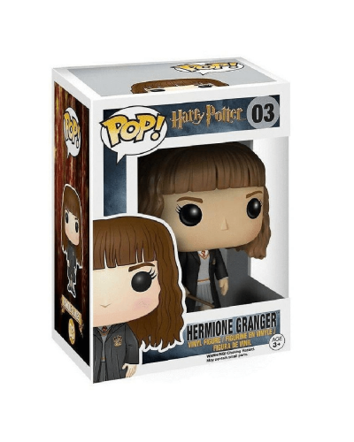 Funko POP Vinyl: Harry Potter - Hermione Granger 5908305237563