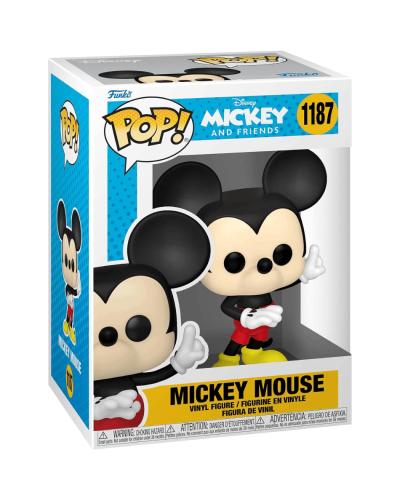 Funko POP Disney: Classics - Mickey Mouse 5908305242802