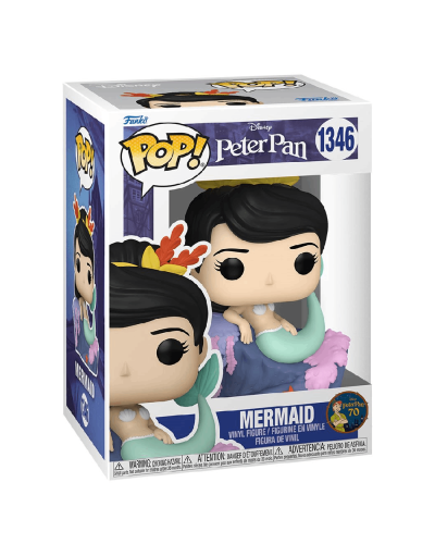 Funko POP Disney: Peter Pan 70th - Mermaid 5908305244486