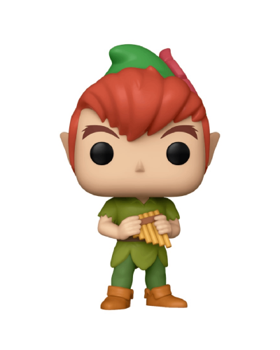 Funko POP Disney: Peter Pan 70th - Peter W/FLUTE 5908305244493