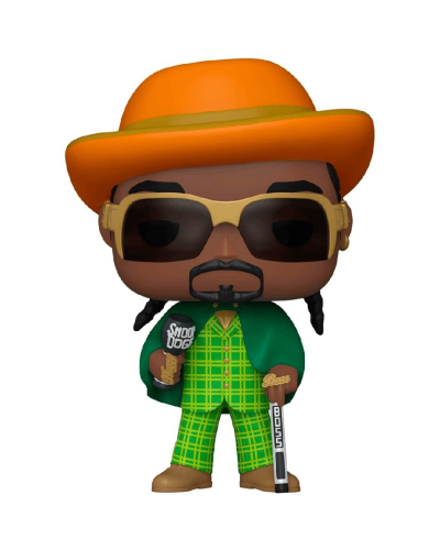 Funko POP Rocks: Snoop Dogg W/CHALICE