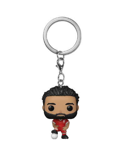 Funko POP Keychain: Liverpoop - Mohamed Salah 5908305241713