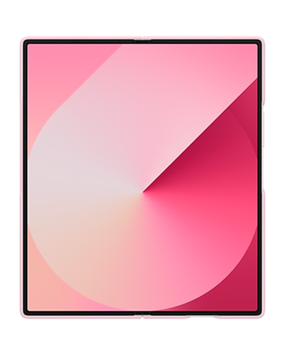 Qoruyucu örtük Samsung Z Fold6 slim S Pen Pink EF-OF95PCPEGRU