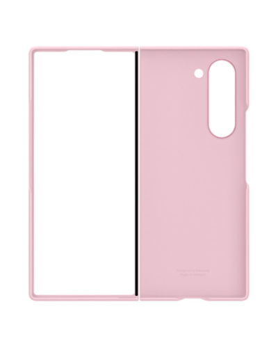 Qoruyucu örtük Samsung Z Fold6 slim S Pen Pink EF-OF95PCPEGRU