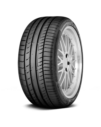 Continental ContiSportContact 5 111W XL 255/55R19 (3589380000)