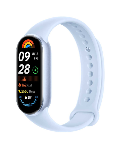 Xiaomi Smart Band 9 Arctic Blue BHR8346GL