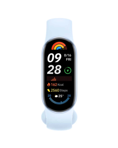 Xiaomi Smart Band 9 Arctic Blue BHR8346GL