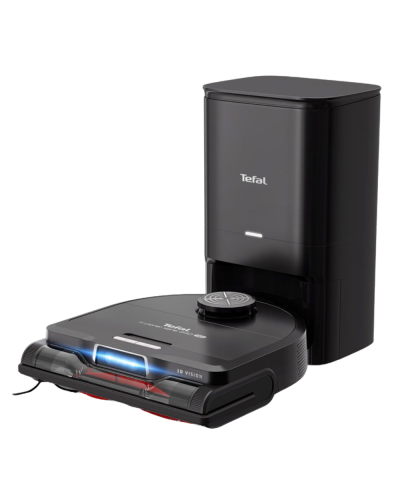 Robot tozsoran TEFAL RG9695 X-Plorep seriya 240+ AI Stansiyalı 8000 PA