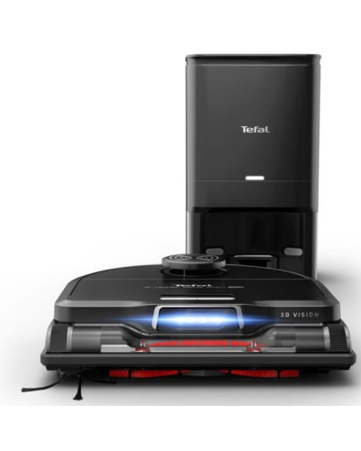 Robot tozsoran TEFAL RG9695 X-Plorep seriya 240+ AI Stansiyalı 8000 PA