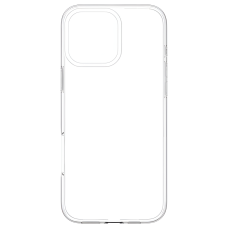 Qoruyucu örtük Devia clear case iPhone 16 Plus - 7303