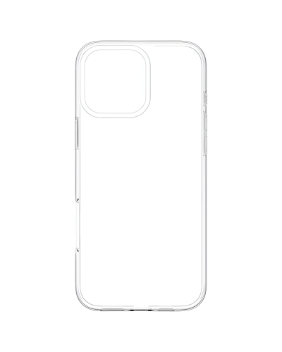 Qoruyucu örtük Devia clear case iPhone 16 Plus - 7303