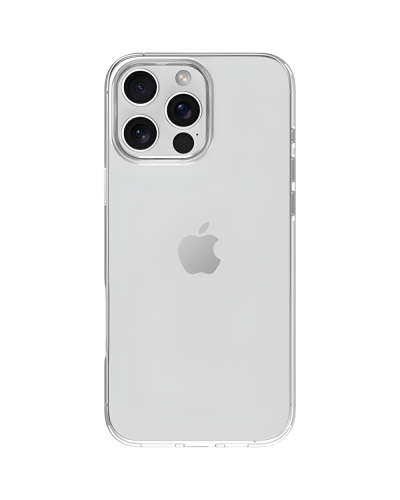 Qoruyucu örtük Devia clear case iPhone 16 Plus - 7303