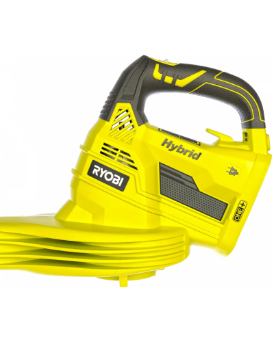 Akkumulyatorlu hava üfürən Ryobi ONE+ Hybrid OBL1820H