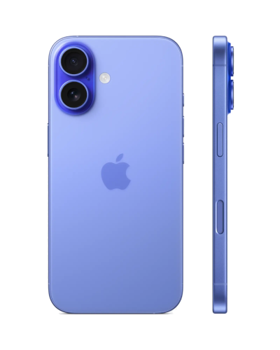 iPhone 16 128 GB Ultramarine