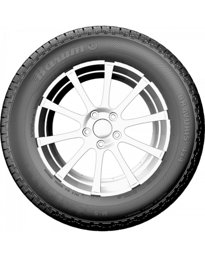 Barum Bravuris 4X4 96T 205/70R15 (15350450000)