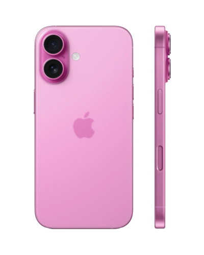 iPhone 16 256 GB Pink