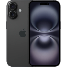 iPhone 16 256 GB Black
