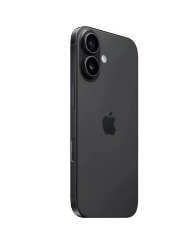 iPhone 16 256 GB Black