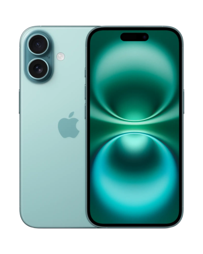 iPhone 16 512 GB Teal