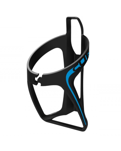 Bottle Cage Cube Hpp Black/Blue