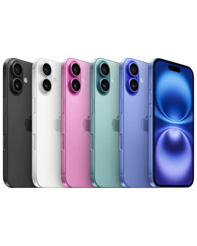iPhone 16 Plus 512 GB Teal