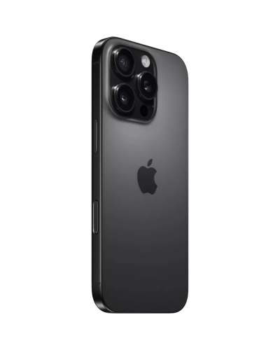iPhone 16 Pro 128 GB Black Titanium
