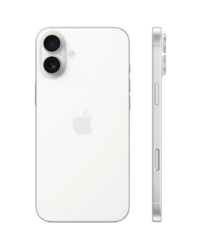 iPhone 16 Plus 512 GB White