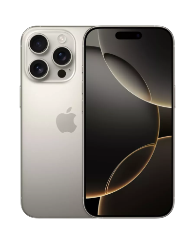 iPhone 16 Pro 128 GB Natural Titanium