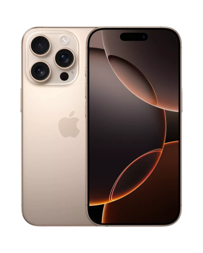 iPhone 16 Pro 128 GB Desert Titanium