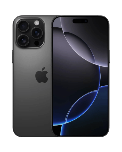 iPhone 16 Pro Max 256 GB Black Titanium