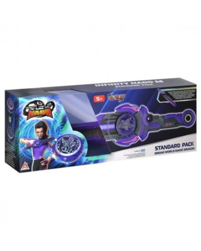 Infinity Nado Vi Standard Pack - Dream World Magic Dragon EU654127 / 6911400425062