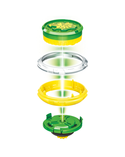 Infinity Nado Vi Starter Pack - Lighting Leopard EU654114 / 6911400425017