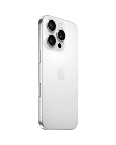 iPhone 16 Pro Max 256 GB White Titanium