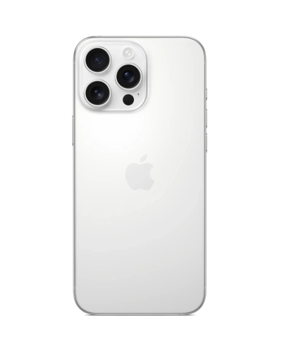 iPhone 16 Pro Max 256 GB White Titanium