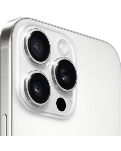 iPhone 16 Pro Max 256 GB White Titanium