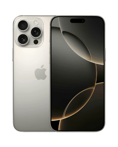 iPhone 16 Pro Max 256 GB Natural Titanium