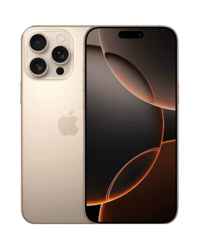 iPhone 16 Pro Max 256 GB Desert Titanium