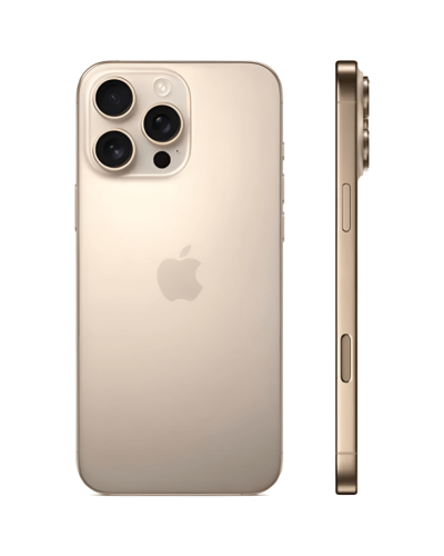 iPhone 16 Pro Max 256 GB Desert Titanium