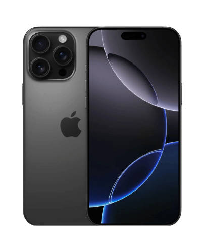 iPhone 16 Pro Max 512 GB Black Titanium