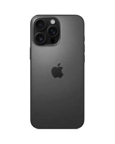 iPhone 16 Pro Max 512 GB Black Titanium