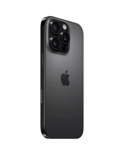 iPhone 16 Pro Max 512 GB Black Titanium