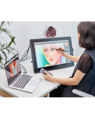 Qrafik planşet Wacom Cintiq 22