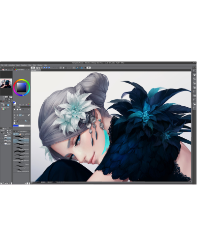 Qrafik planşet Wacom Cintiq 22