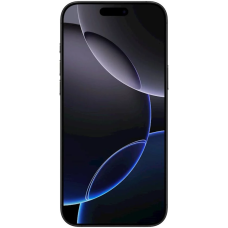 iPhone 16 Pro 256 GB Black Titanium