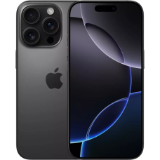 iPhone 16 Pro 512 GB Black Titanium