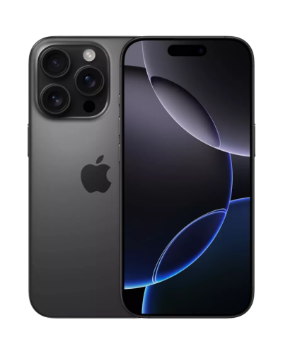 iPhone 16 Pro 512 GB Black Titanium