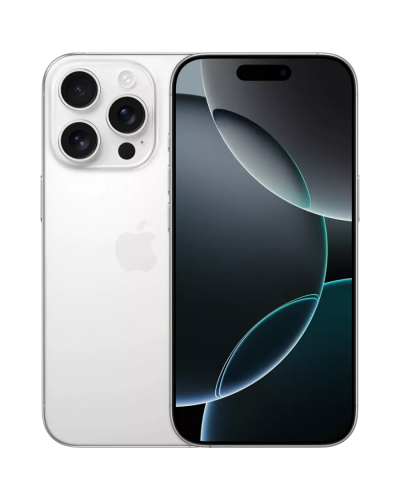 iPhone 16 Pro 512 GB White Titanium
