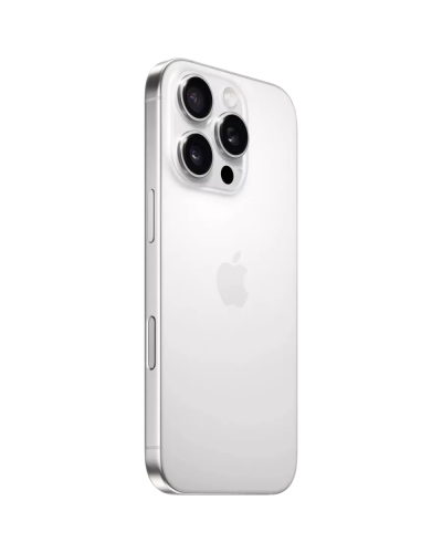 iPhone 16 Pro 512 GB White Titanium